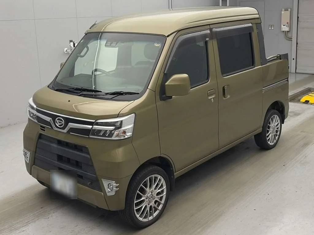 Daihatsu Hijet Deck Van S331W 2021